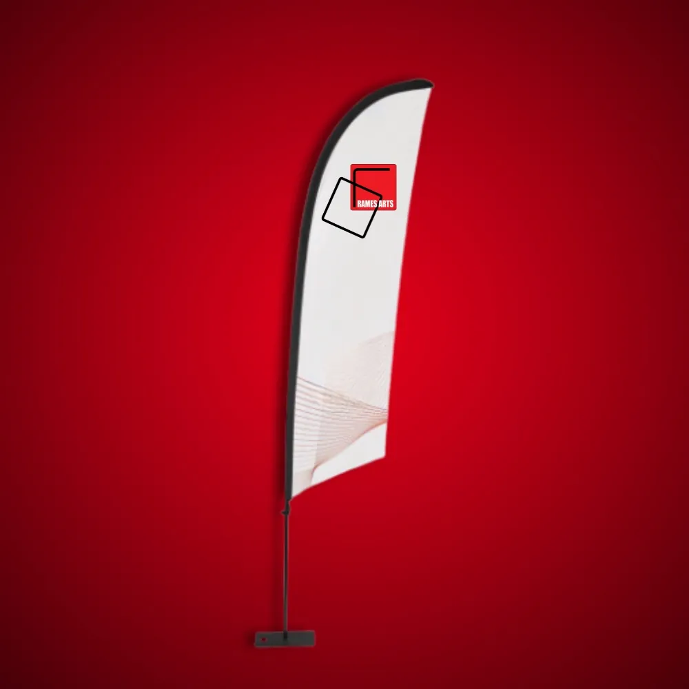 Fly Banner (S (290CM), Water base)