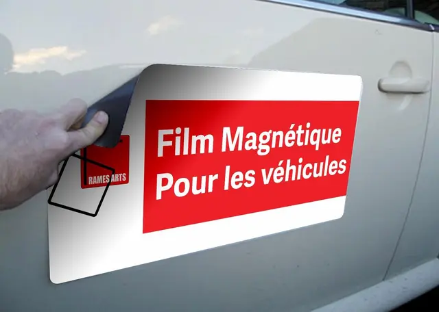 Film magnétique (30x40cm)